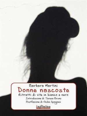 cover image of Donne nascoste